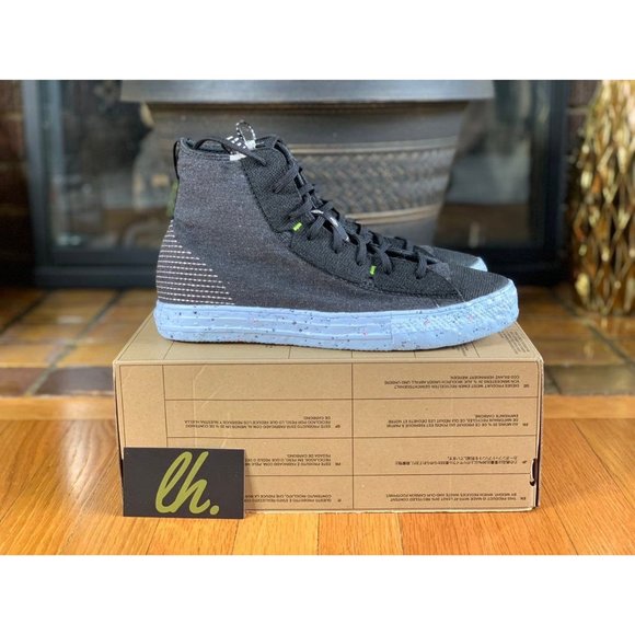 Size 7 Converse Chuck Taylor All Star Crater Hi - Picture 3 of 5